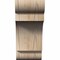 Ekena Millwork New Brighton Smooth Corbel, Douglas Fir, 5 1/2"W x 12"D x 12"H COR06X12X12NEB00SDF - alternate 4